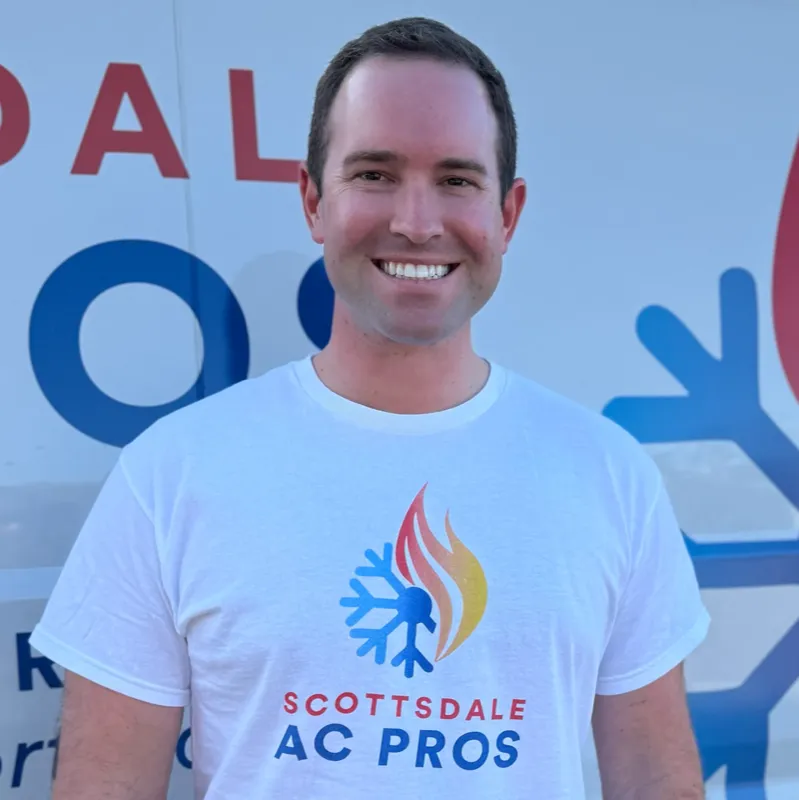 Gavin — Scottsdale AC Pros